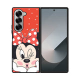 Minnie Mouse Samsung Galaxy Z Fold 7 5G Case QC8075