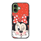 Minnie Mouse iPhone 17 Case QC8075