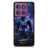 Spiderman Black Motorola Moto Edge 2025 | Moto Edge 60 Fusion | Moto Edge 60 Pro Case OV7875