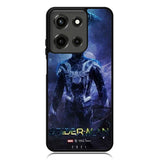 Spiderman Black Motorola Moto G 5G 2025 Case OV7875