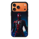 Cool Spiderman iPhone 17 Pro Max Case OV8461