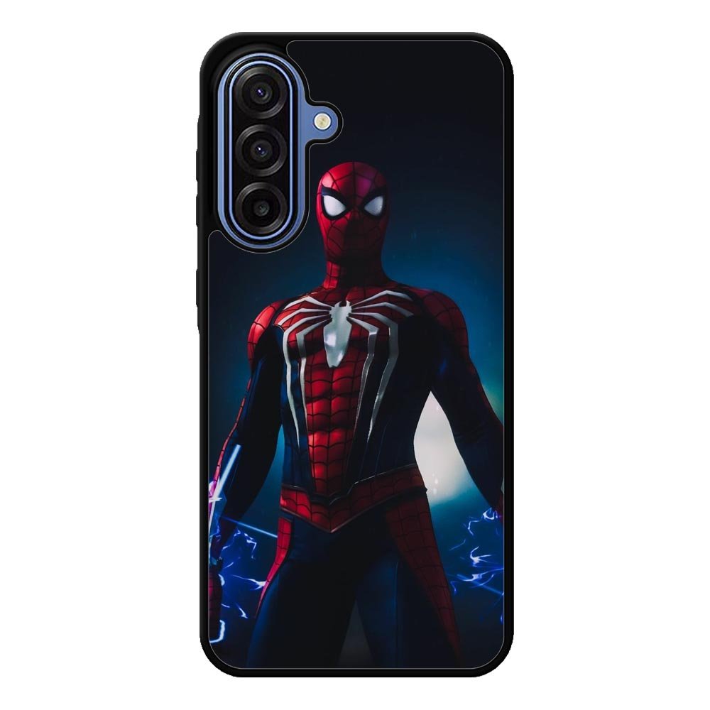 Cool Spiderman Samsung Galaxy A17 Case OV8461