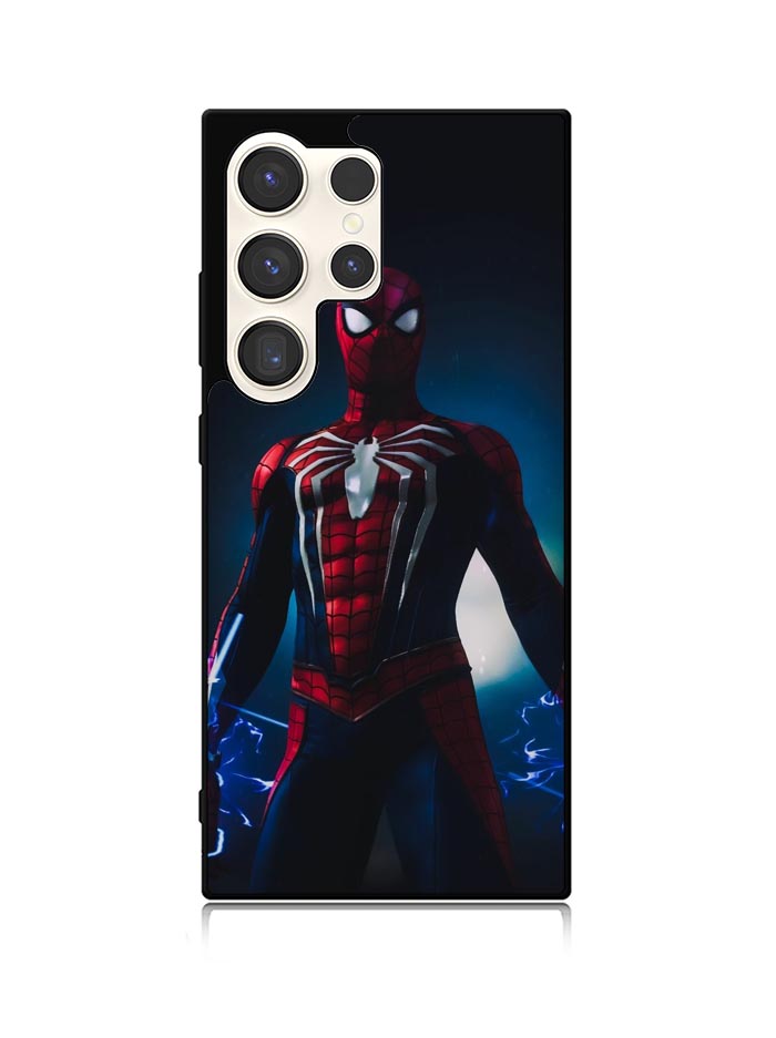 Cool Spiderman Samsung Galaxy S24 Ultra 5G Case OV8461