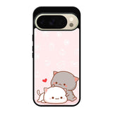 Chibi Cat Google Pixel 10 Pro Case OV8494