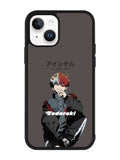 Todoroki Anime iPhone 14 Plus Case QC7781