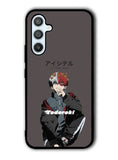 Todoroki Anime Samsung Galaxy A54 5G Case OV7781