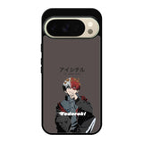 Todoroki Anime Google Pixel 10 Pro Case QC7781