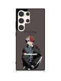 Todoroki Anime Samsung Galaxy S24 Ultra 5G Case OV7781