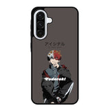 Todoroki Anime Samsung Galaxy A16 5G Case OV7781