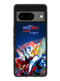 Kamen Rider Crossz Google Pixel 8 Case QC8215
