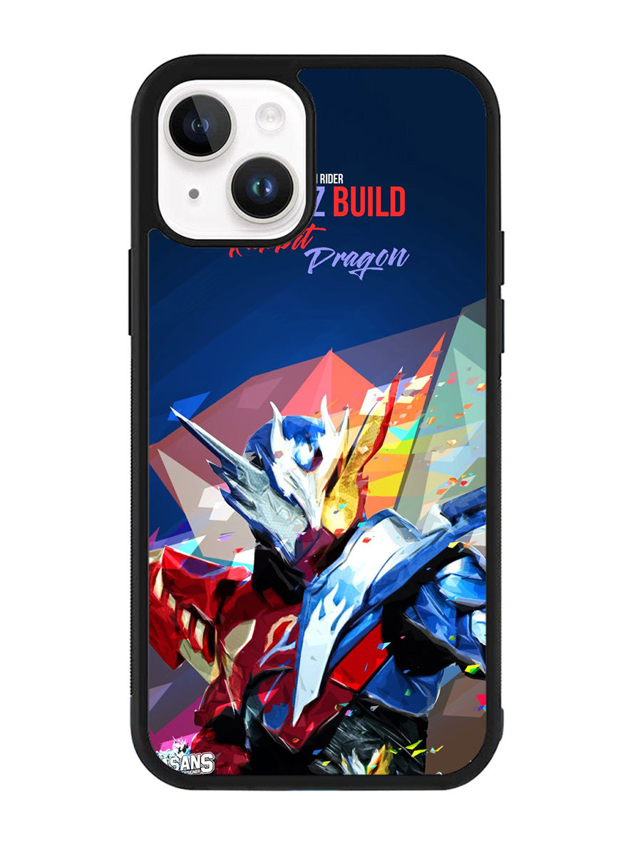 Kamen Rider Crossz iPhone 14 Case QC8215