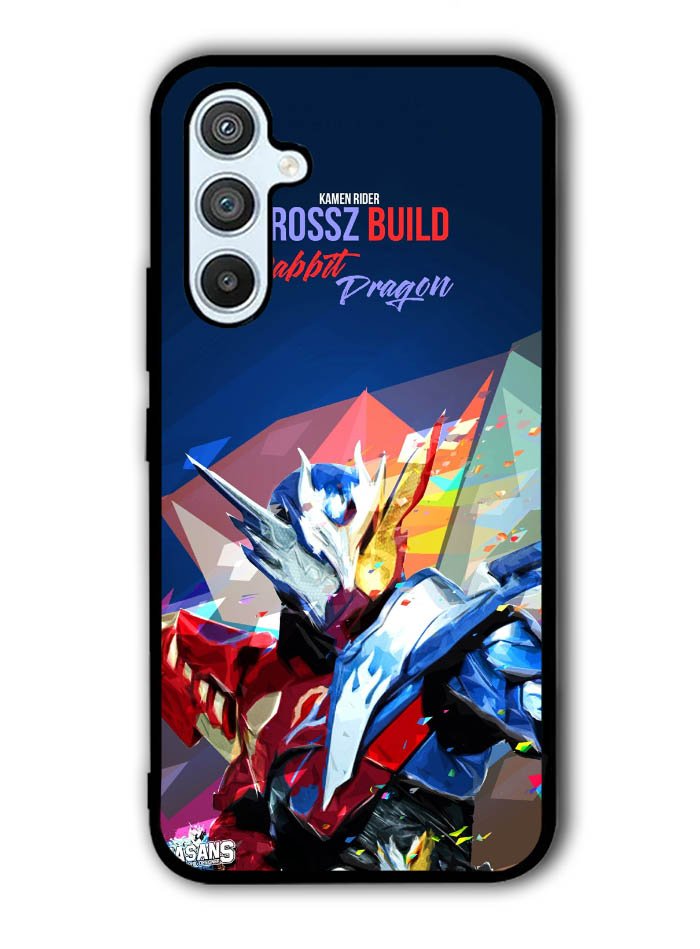 Kamen Rider Crossz Samsung Galaxy A54 5G Case OV8215