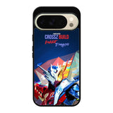 Kamen Rider Crossz Google Pixel 10 Pro XL Case QC8215
