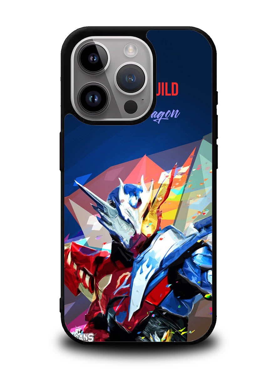 Kamen Rider Crossz iPhone 14 Pro Max Case QC8215