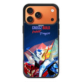 Kamen Rider Crossz iPhone 17 Pro Case QC8215