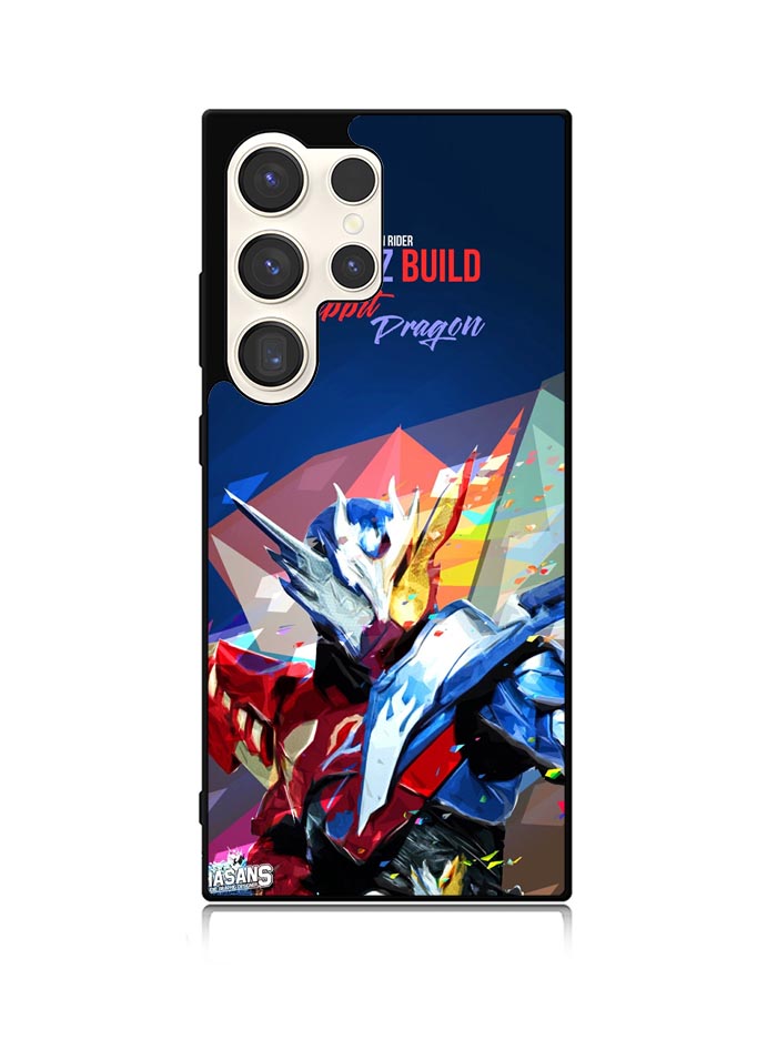 Kamen Rider Crossz Samsung Galaxy S24 Ultra 5G Case OV8215