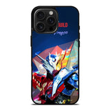 Kamen Rider Crossz iPhone 16 Pro Max Case OV8215