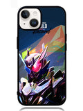 Kamen Rider Hazard iPhone 14 Case OV8216