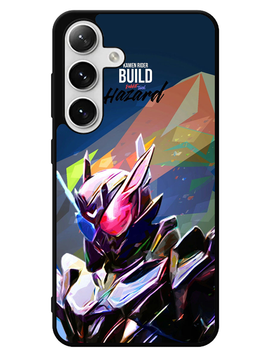 Kamen Rider Hazard Samsung Galaxy S25 5G Case