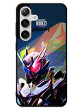 Kamen Rider Hazard Samsung Galaxy S24 5G Case