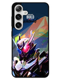 Kamen Rider Hazard Samsung Galaxy S25 5G Case