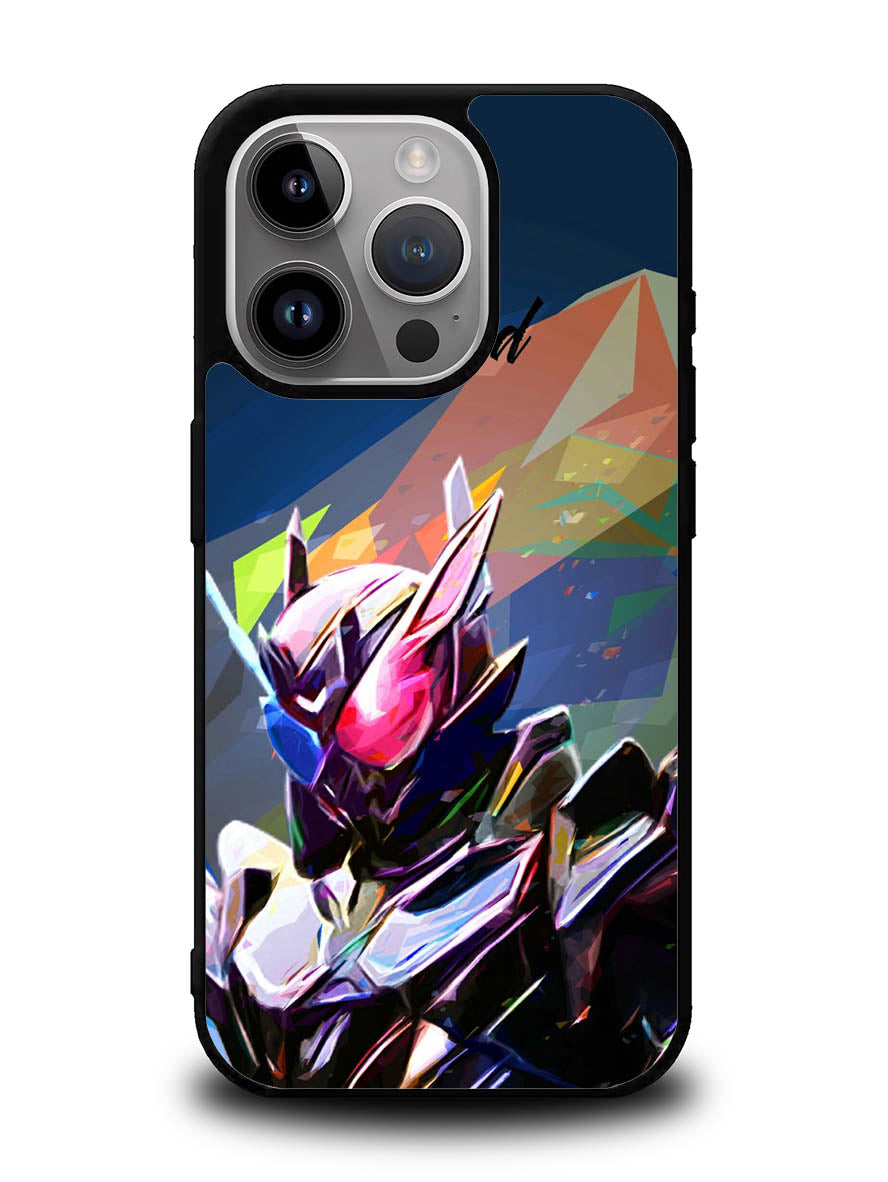 Kamen Rider Hazard iPhone 15 Pro Case