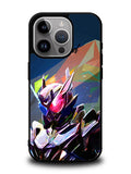 Kamen Rider Hazard iPhone 16 Pro Case