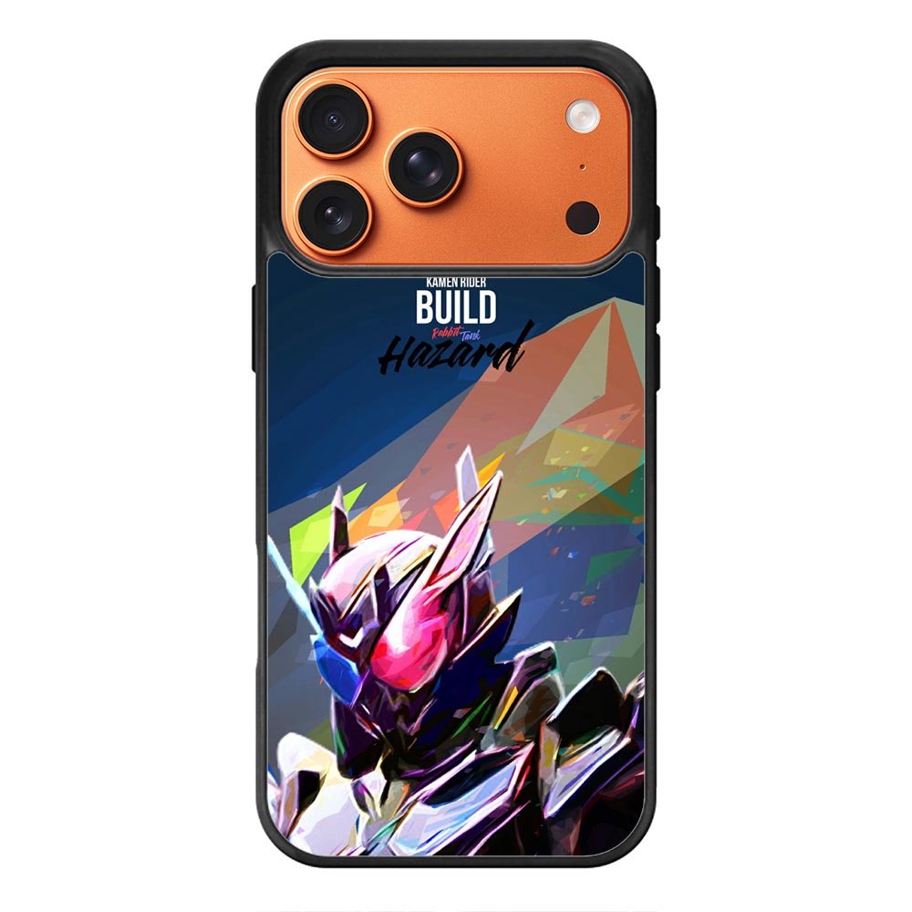 Kamen Rider Hazard iPhone 17 Pro Case