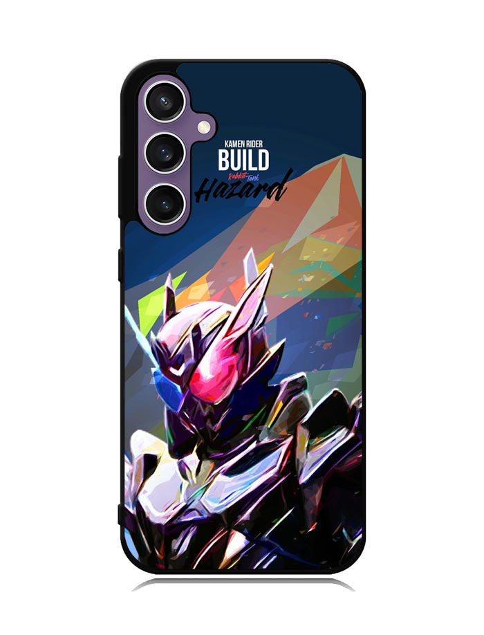 Kamen Rider Hazard Samsung Galaxy S23 FE 5G Case