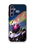 Kamen Rider Hazard Samsung Galaxy S23 FE 5G Case