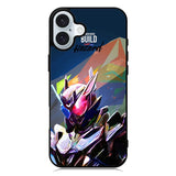 Kamen Rider Hazard iPhone 16 Case