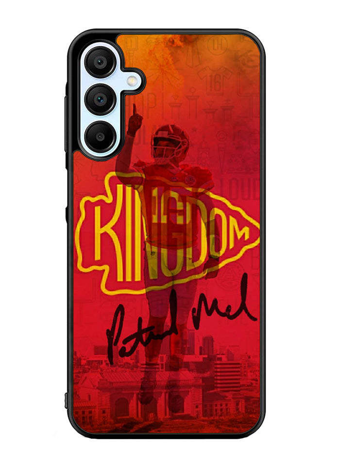 Kansas City Chiefs Samsung Galaxy A15 5G Case OV8206