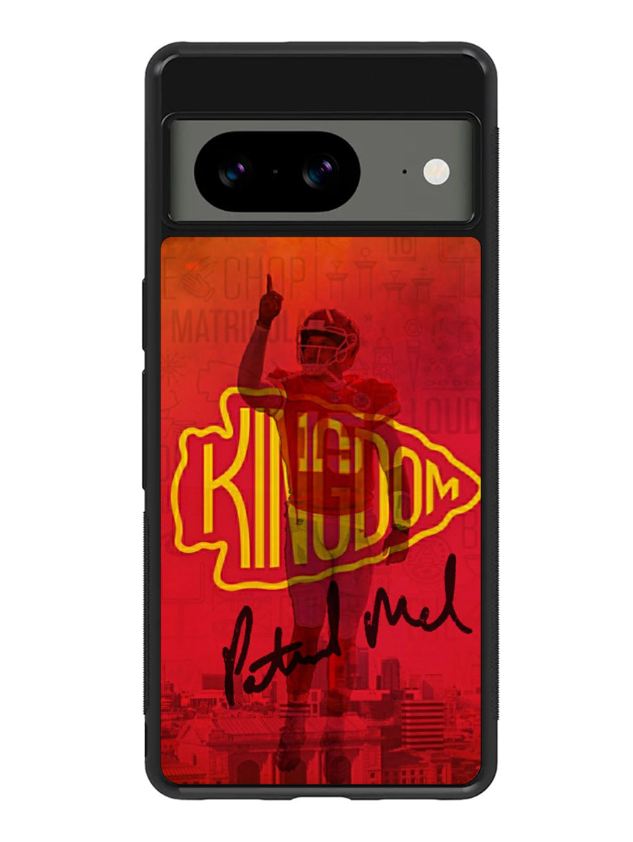 Kansas City Chiefs Google Pixel 8A Case QC8206