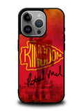 Kansas City Chiefs iPhone 16 Pro Case OV8206