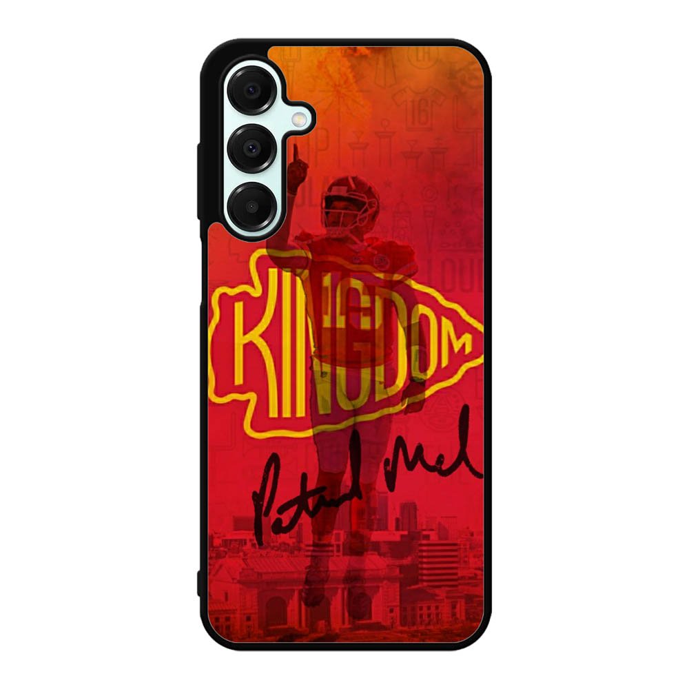 Kansas City Chiefs Samsung Galaxy A16 Case OV8206