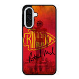 Kansas City Chiefs Samsung Galaxy A26 5G Case OV8206