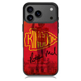 Kansas City Chiefs Samsung Galaxy S26 Case OV8206