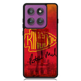 Kansas City Chiefs Motorola Moto Edge 2025 | Moto Edge 60 Fusion | Moto Edge 60 Pro Case OV8206