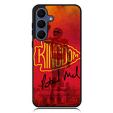 Kansas City Chiefs Samsung Galaxy S25 FE Case OV8206
