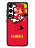KC Chiefs Samsung Galaxy S23 5G Case