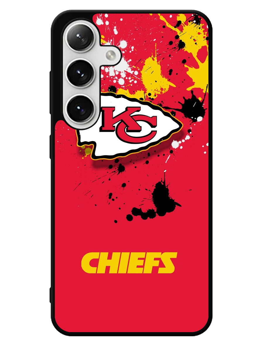 KC Chiefs Samsung Galaxy S24 5G Case
