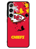 KC Chiefs Samsung Galaxy S25 5G Case