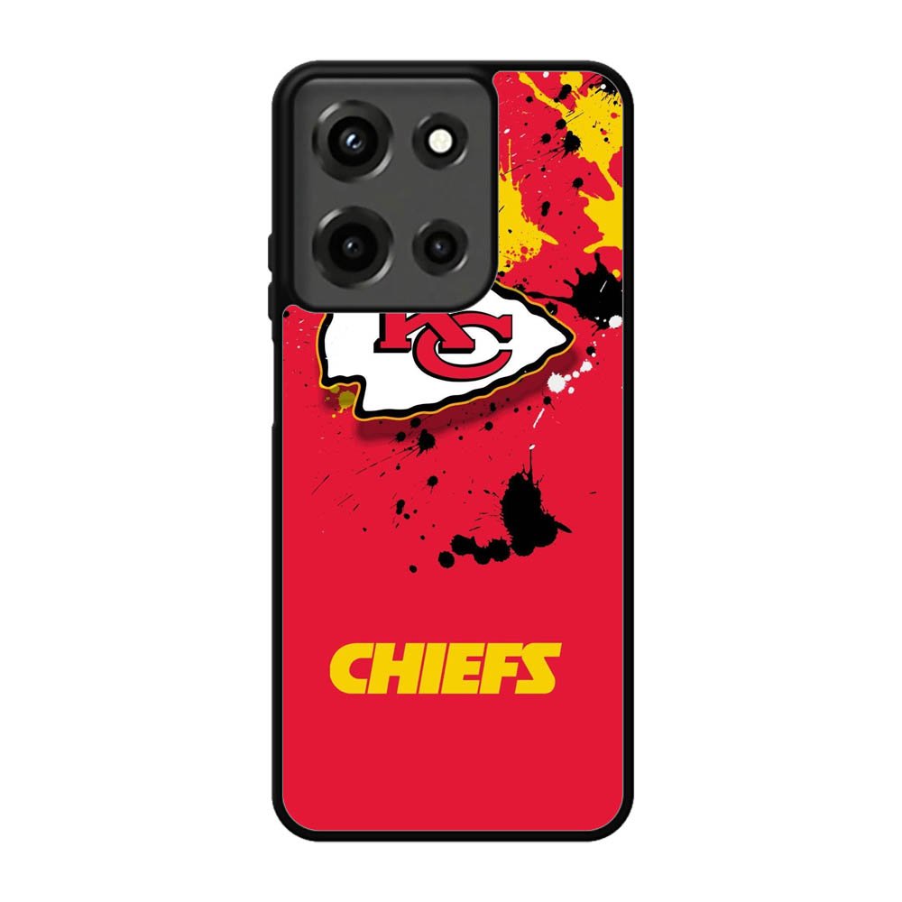 KC Chiefs Motorola Moto G 5G 2025 Case OV0909