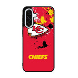 KC Chiefs Samsung Galaxy A36 Case OV1788