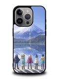 Yuru Camp Wallpapers iPhone 15 Pro Case OV7727