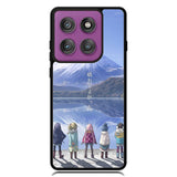 Yuru Camp Wallpapers Motorola Moto Edge 2025 | Moto Edge 60 Fusion | Moto Edge 60 Pro Case OV7727