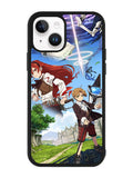 Mushoku Tensei Anime iPhone 15 Case OV8056