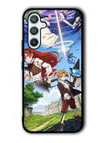 Mushoku Tensei Anime Samsung Galaxy A54 5G Case OV8056