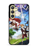 Mushoku Tensei Anime Samsung Galaxy S25 Plus 5G , Samsung Galaxy S25+ 5G Case OV8056