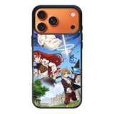 Mushoku Tensei Anime iPhone 17 Pro Max Case OV8056